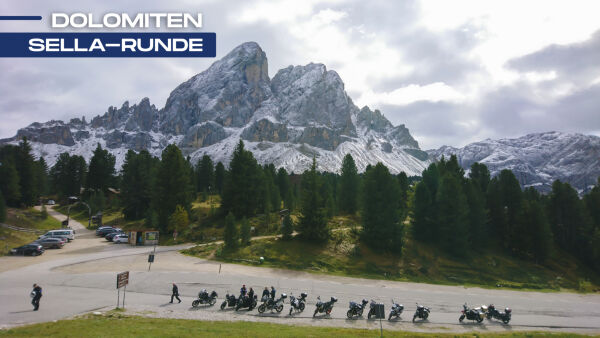 Kleine Sella-Runde – Dolomiten Kleine Sella-Runde – Dolomiten